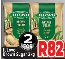 ILLovo Brown Sugar 2Kg