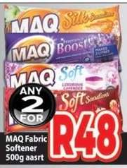 MAQ FABRIC SOFTENER