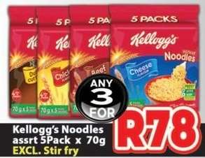 KELLOGG'S Noodles