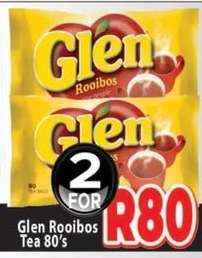 Glen Rooibos Tea 80's