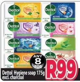 Dettol Hygiene Soap