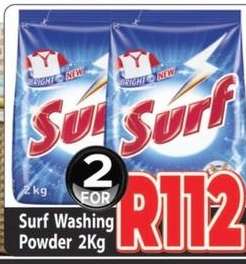 SURF, Washing Powder 2kg