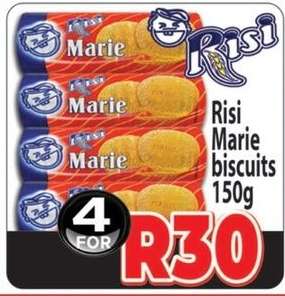 Risi Marie biscuits 150g