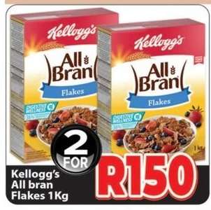 Kellogg's All Bran Flakes 1kg