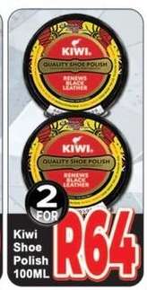 Kiwi Shoe Polish 100ml