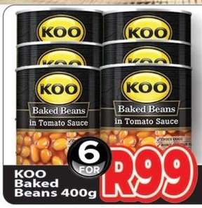 KOO Baked Beans 400g