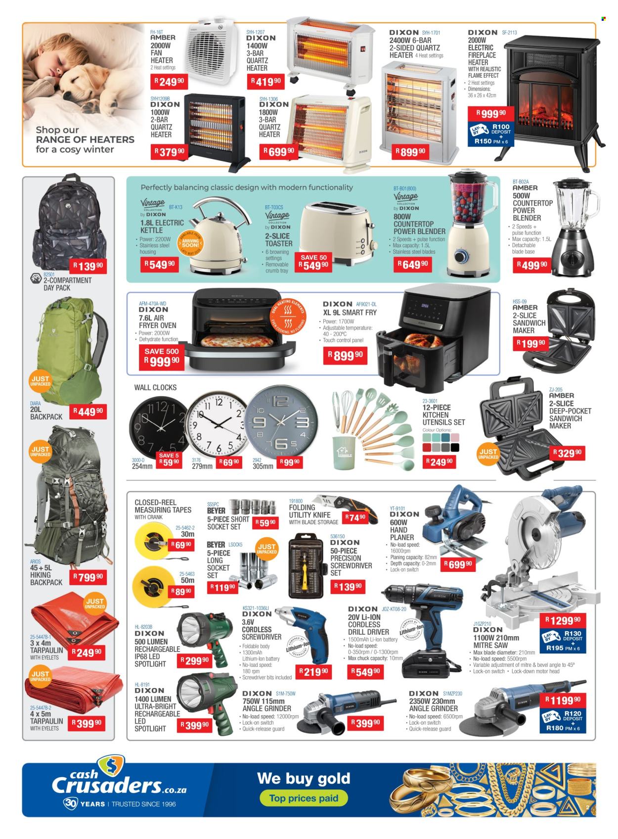Cash Crusaders specials - 15/05/2026 - 05/06/2026. Page 2