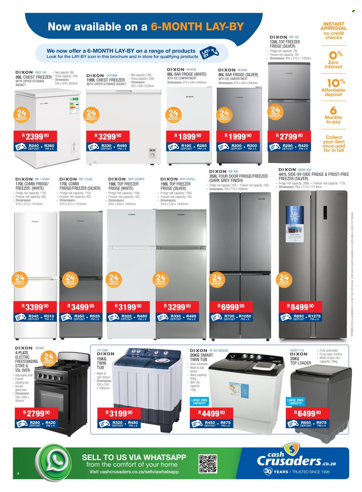 Cash Crusaders specials - 15/05/2026 - 05/06/2026. Page 3