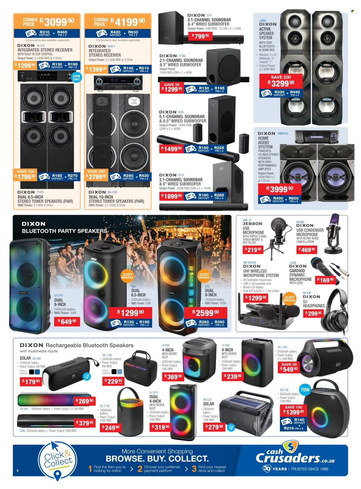Cash Crusaders specials - 15/05/2026 - 05/06/2026. Page 5