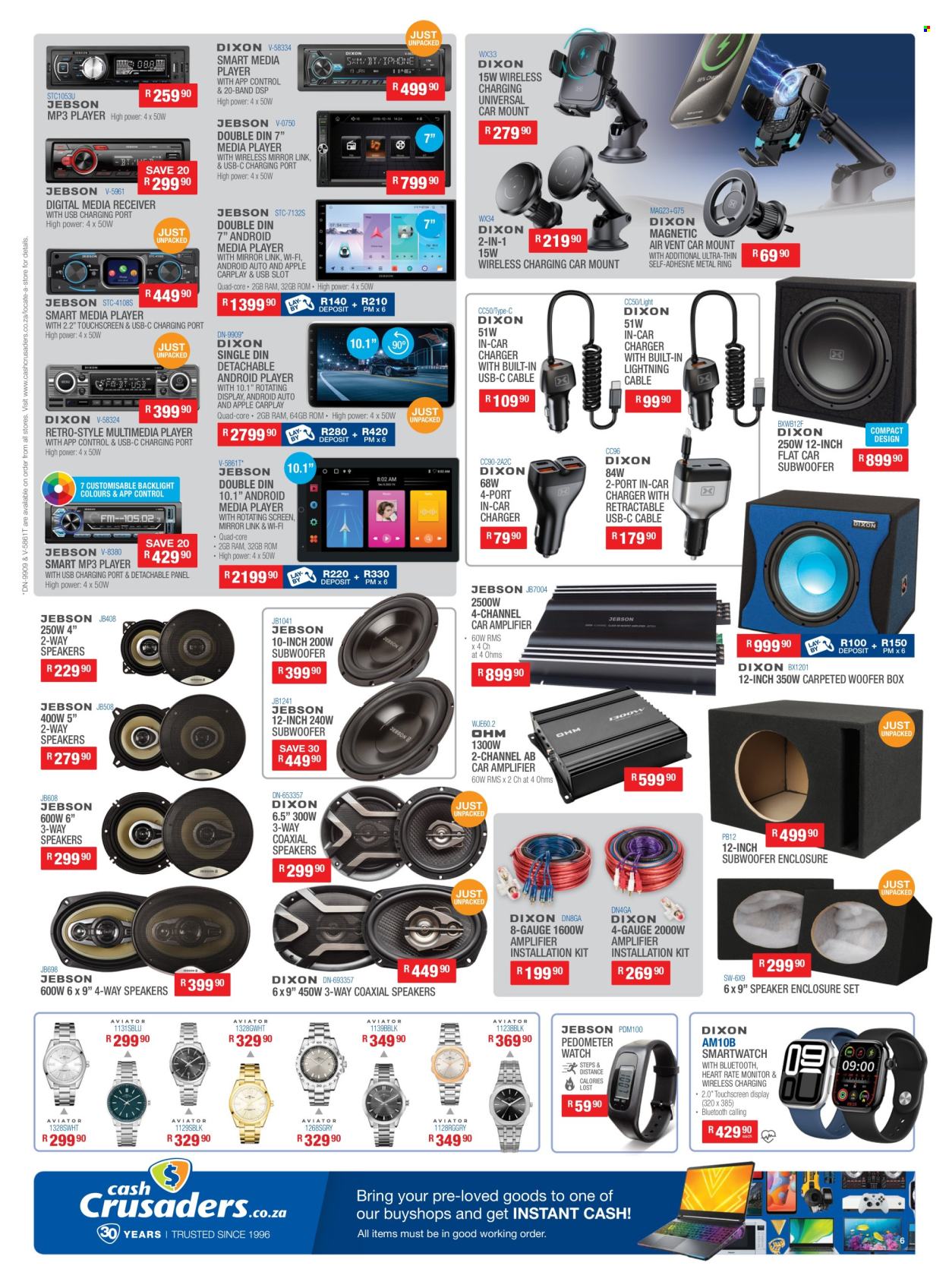 Cash Crusaders specials - 15/05/2026 - 05/06/2026. Page 6