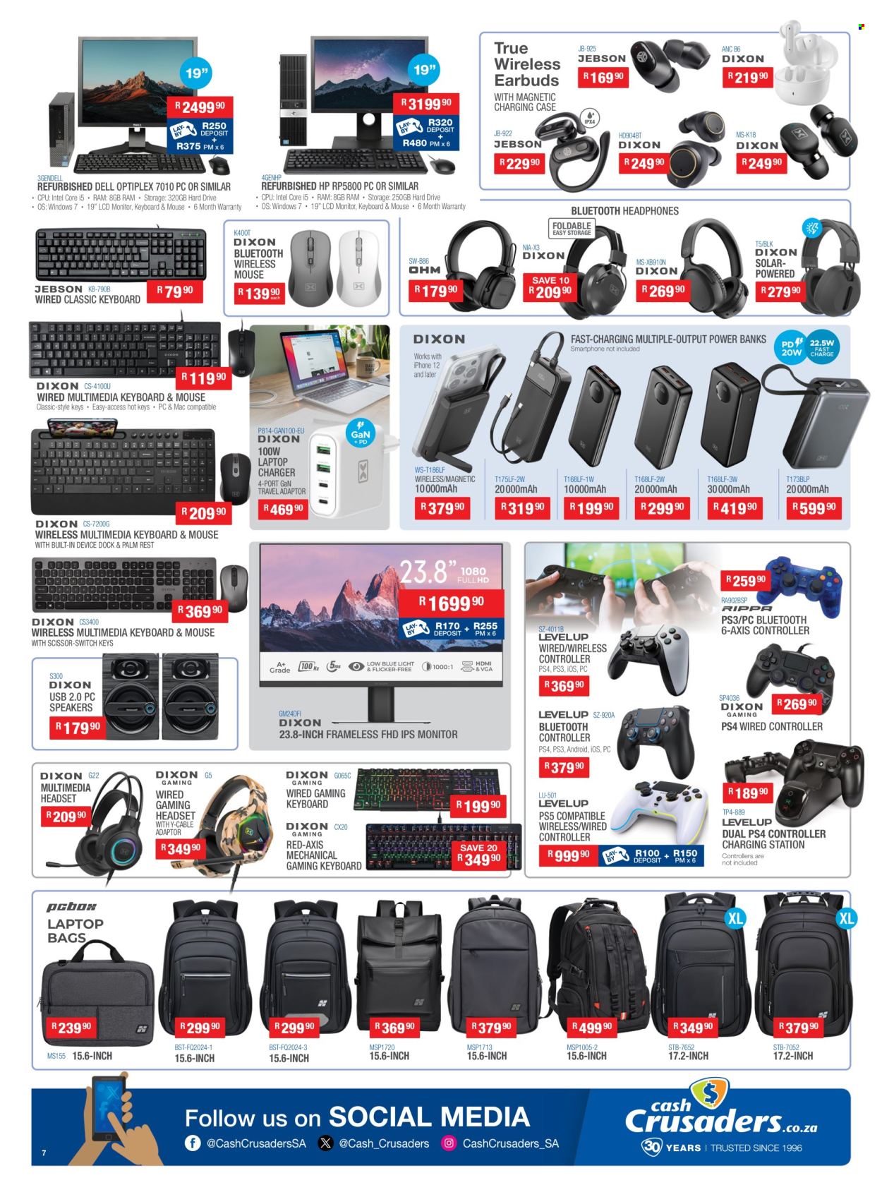 Cash Crusaders specials - 15/05/2026 - 05/06/2026. Page 7