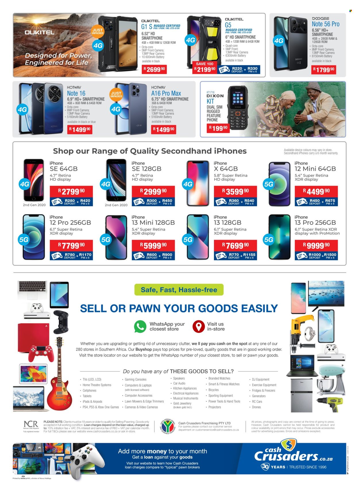 Cash Crusaders specials - 15/05/2026 - 05/06/2026. Page 8