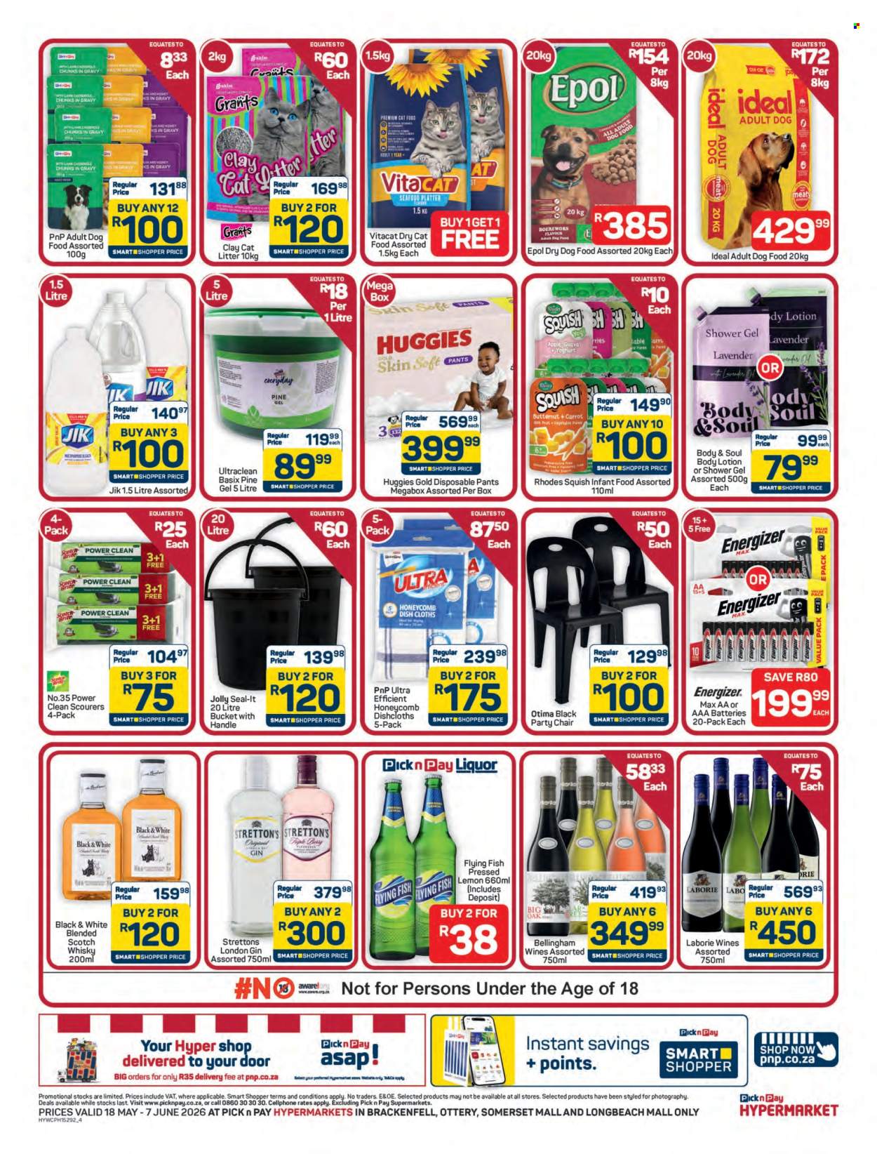 Pick n Pay specials - 18/05/2026 - 07/06/2026. Page 4