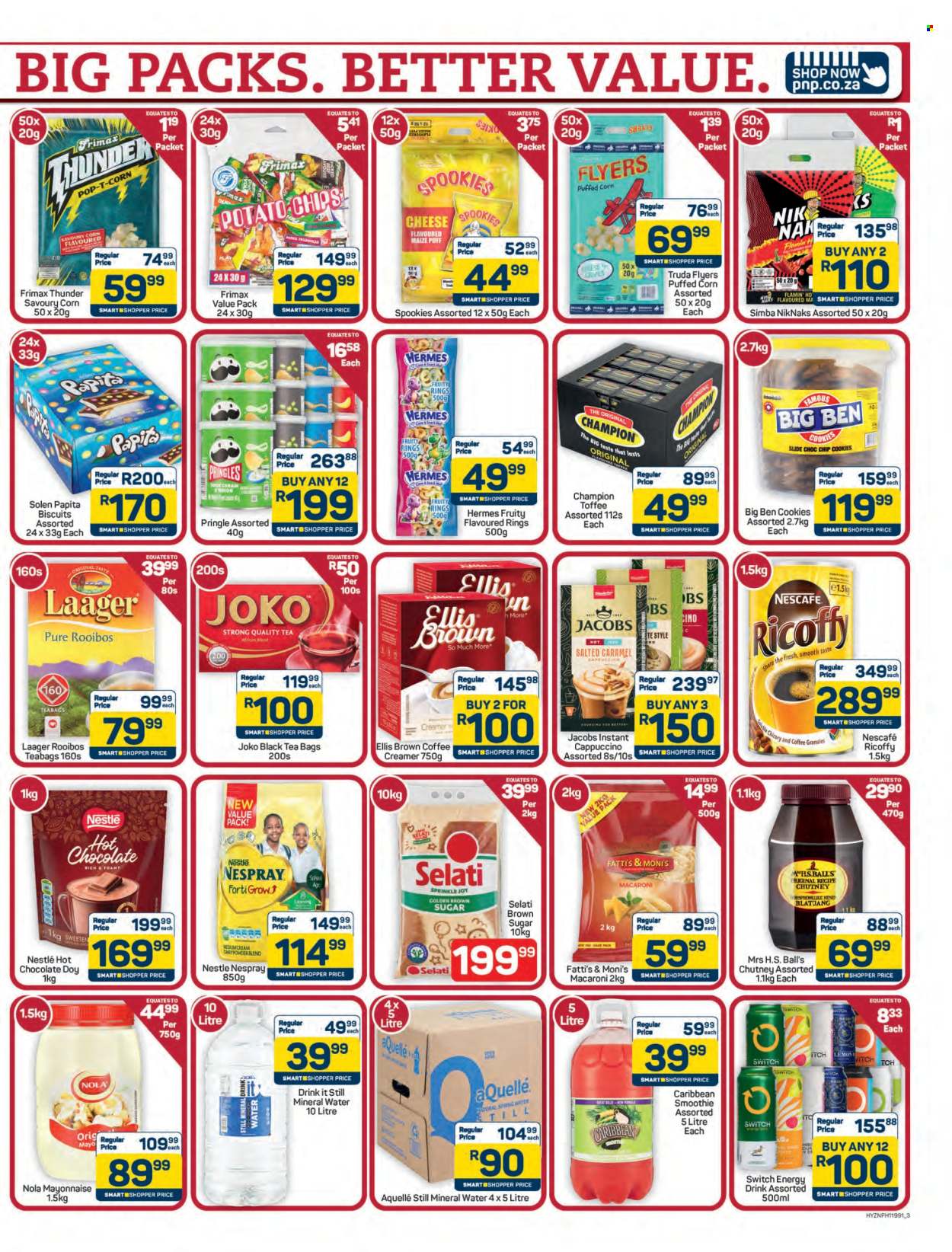 Pick n Pay specials - 18/05/2026 - 07/06/2026. Page 3