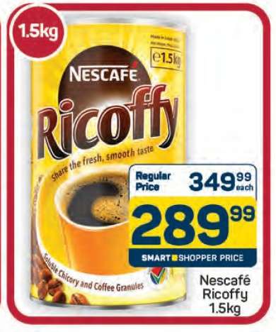 Nescafé Ricoffy 1.5kg