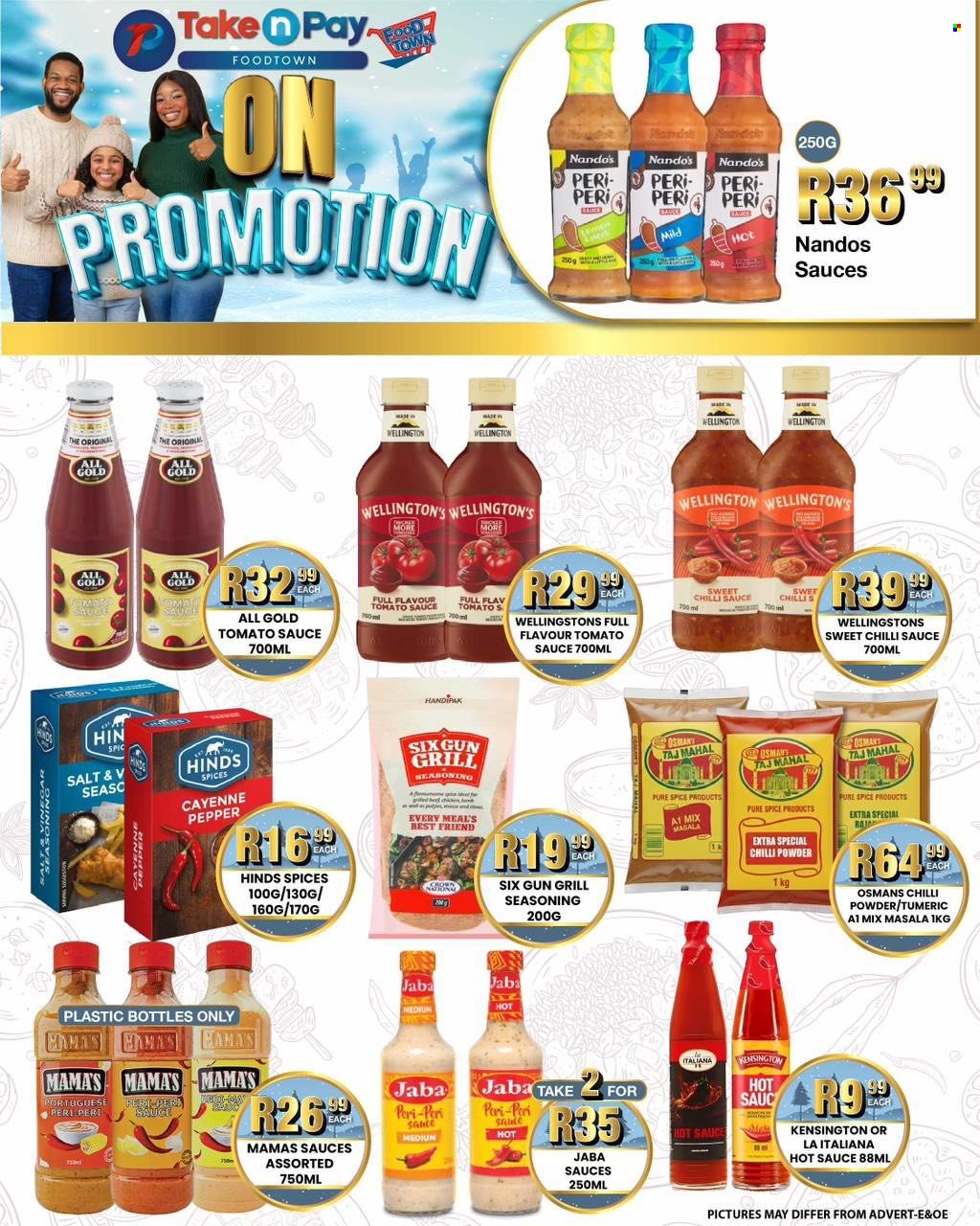 Take n Pay specials - 18/05/2026 - 24/05/2026. Page 13
