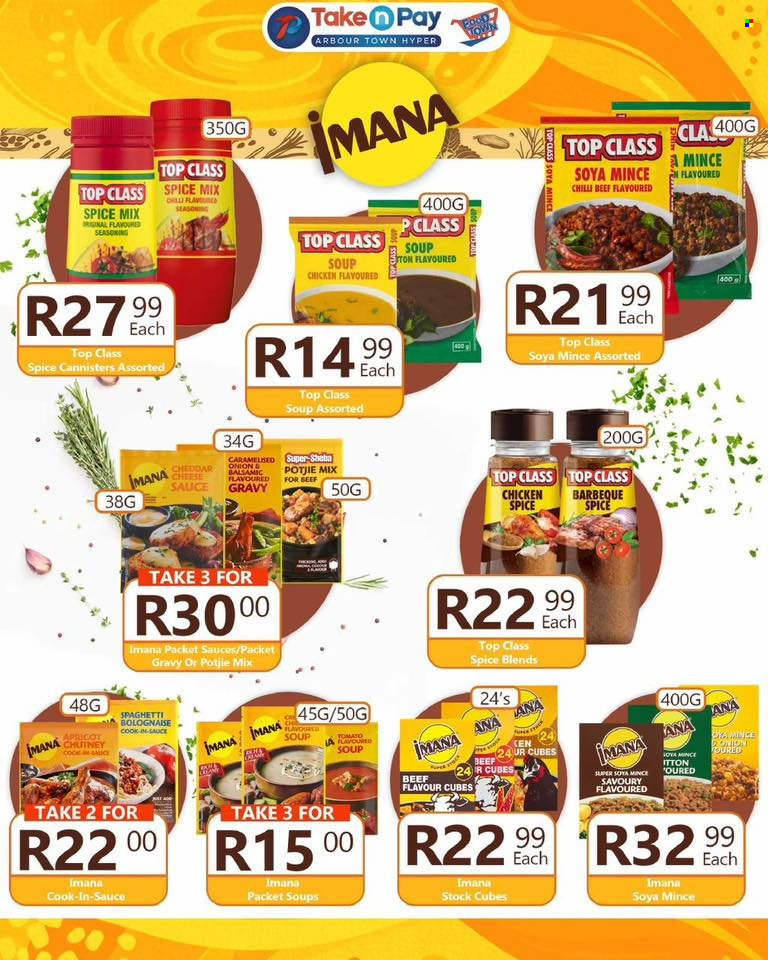 Take n Pay specials - 18/05/2026 - 24/05/2026. Page 19