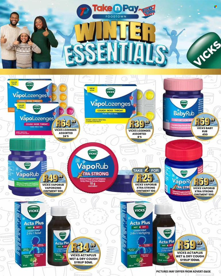 Take n Pay specials - 18/05/2026 - 24/05/2026. Page 28