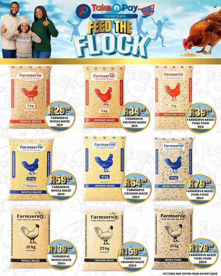 Take n Pay specials - 18/05/2026 - 24/05/2026. Page 32