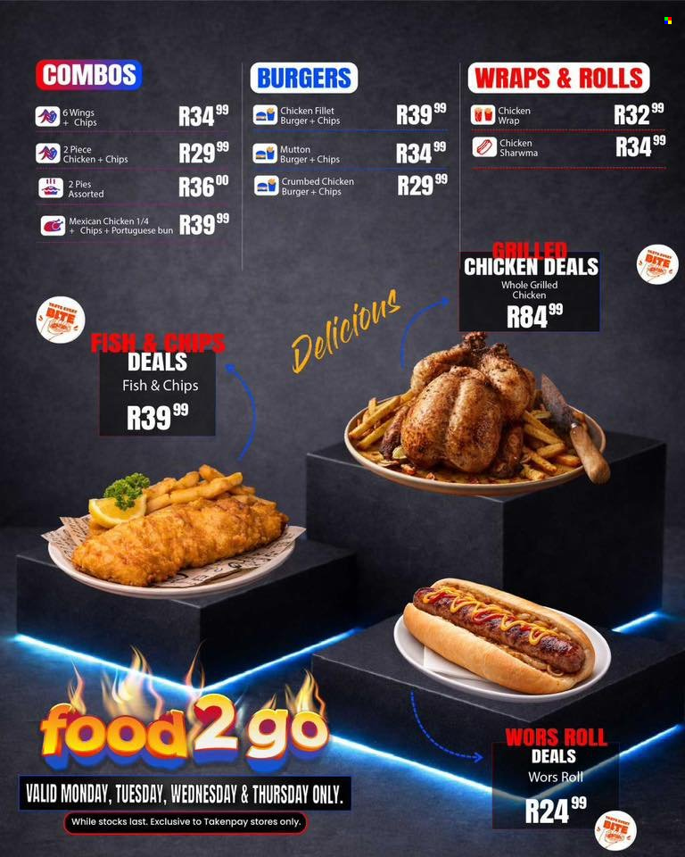 Take n Pay specials - 18/05/2026 - 24/05/2026. Page 34