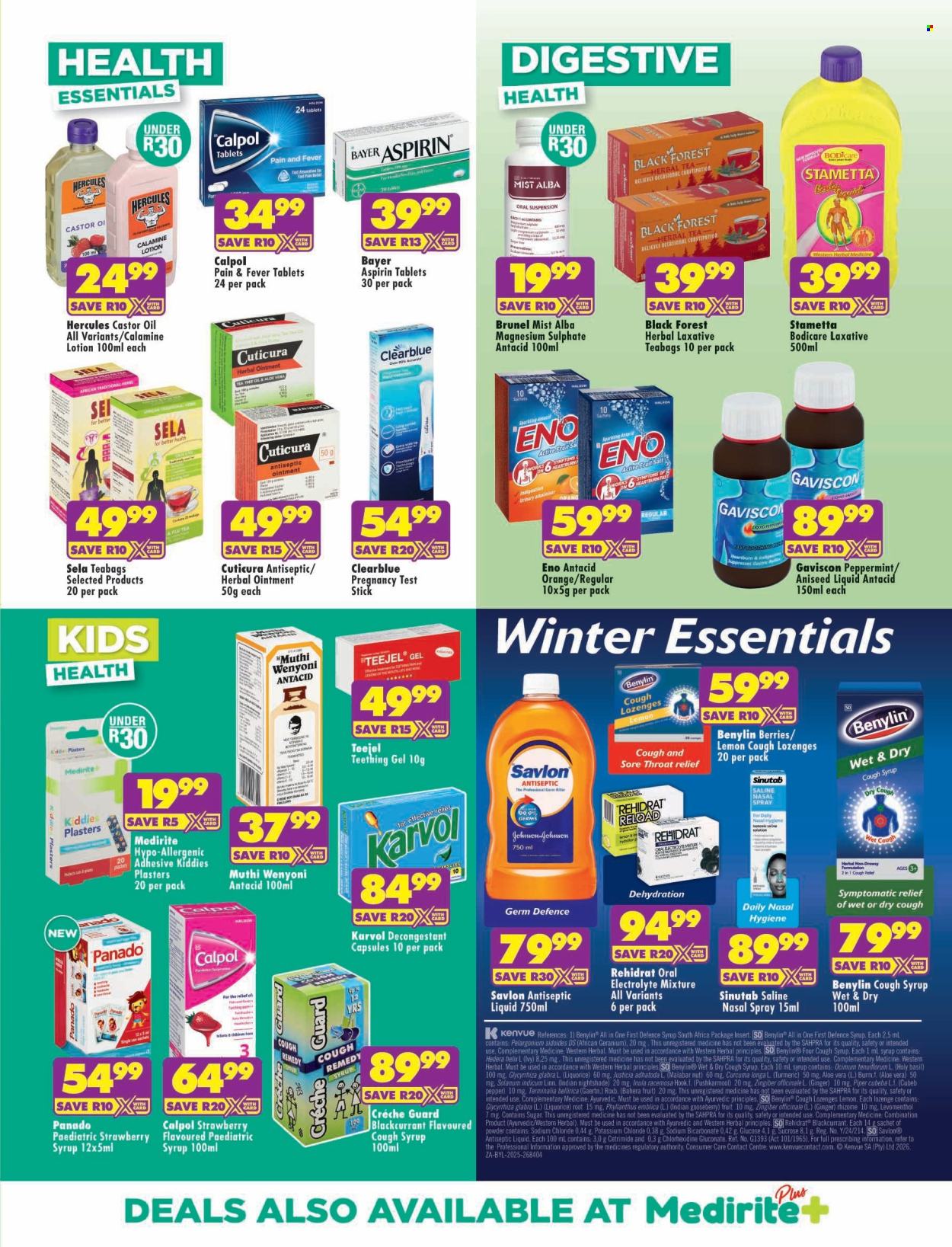 Shoprite specials - 18/05/2026 - 07/06/2026. Page 3