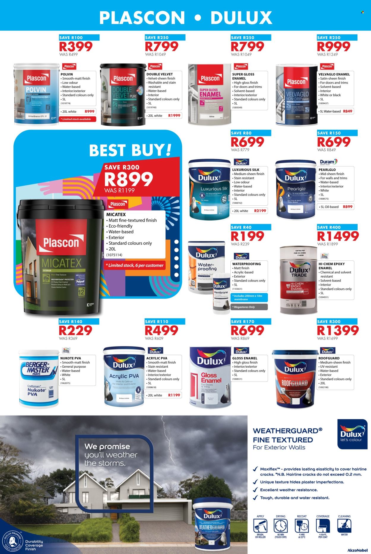 Chamberlain specials - 21/05/2026 - 31/05/2026. Page 2