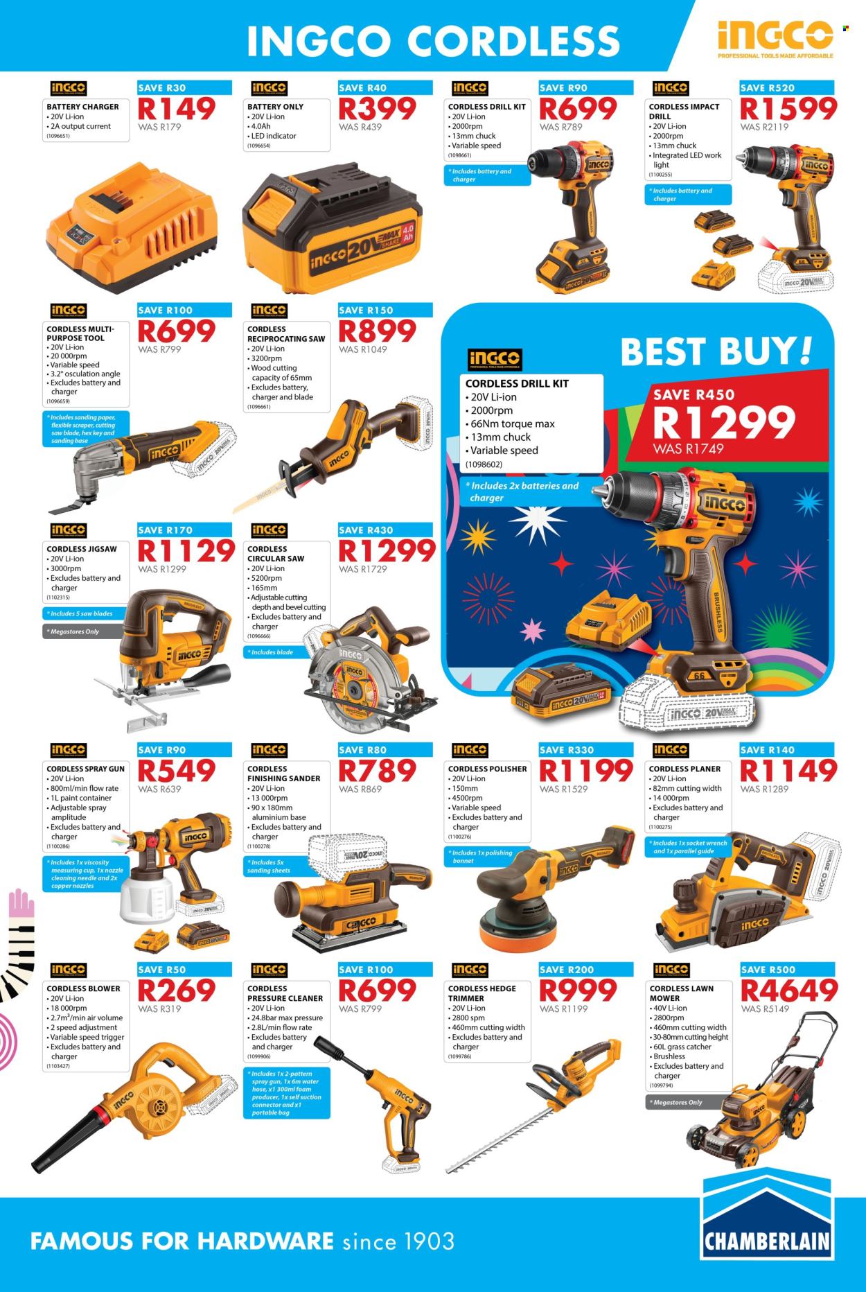 Chamberlain specials - 21/05/2026 - 31/05/2026. Page 7