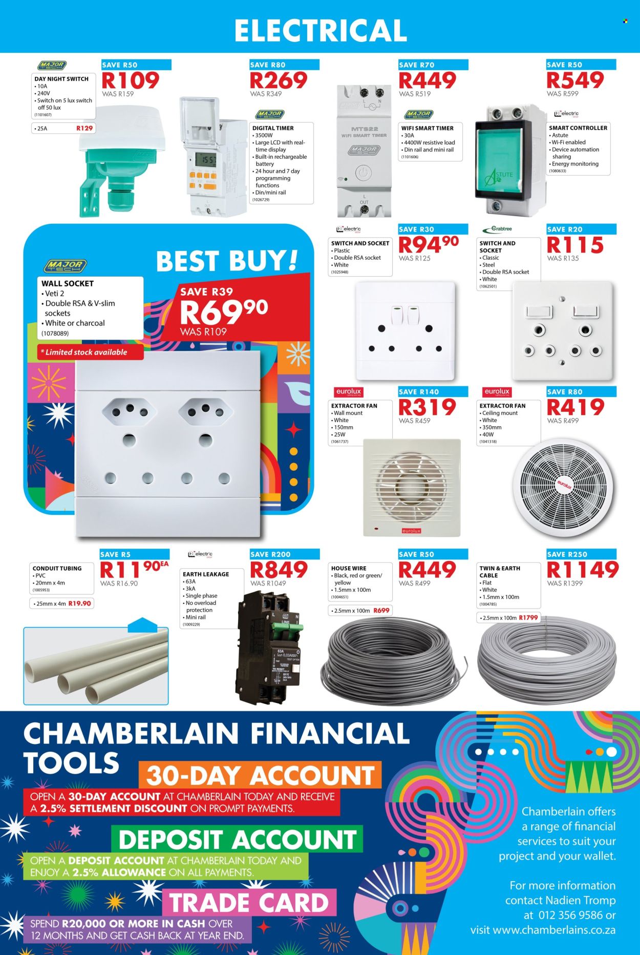 Chamberlain specials - 21/05/2026 - 31/05/2026. Page 14