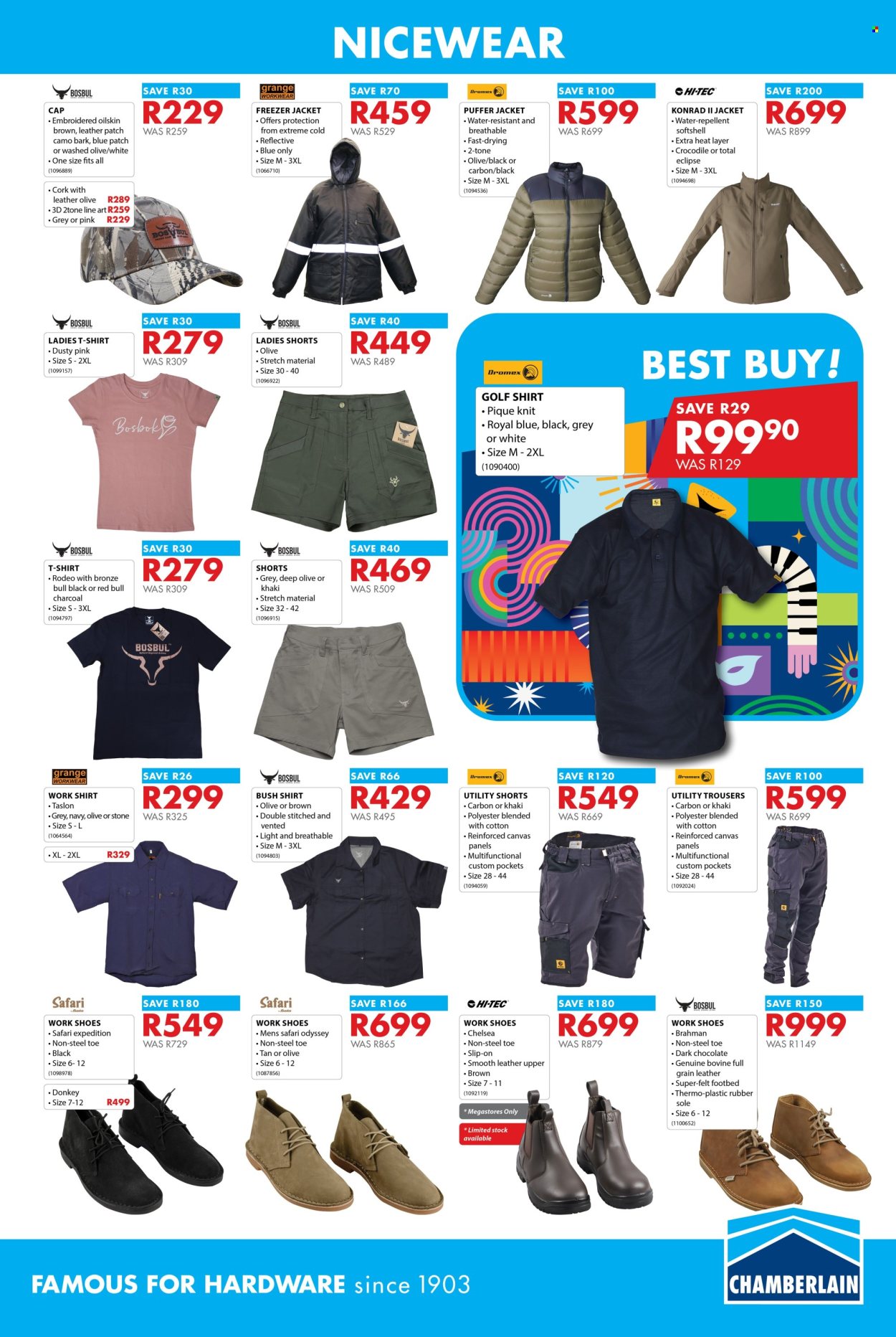 Chamberlain specials - 21/05/2026 - 31/05/2026. Page 19