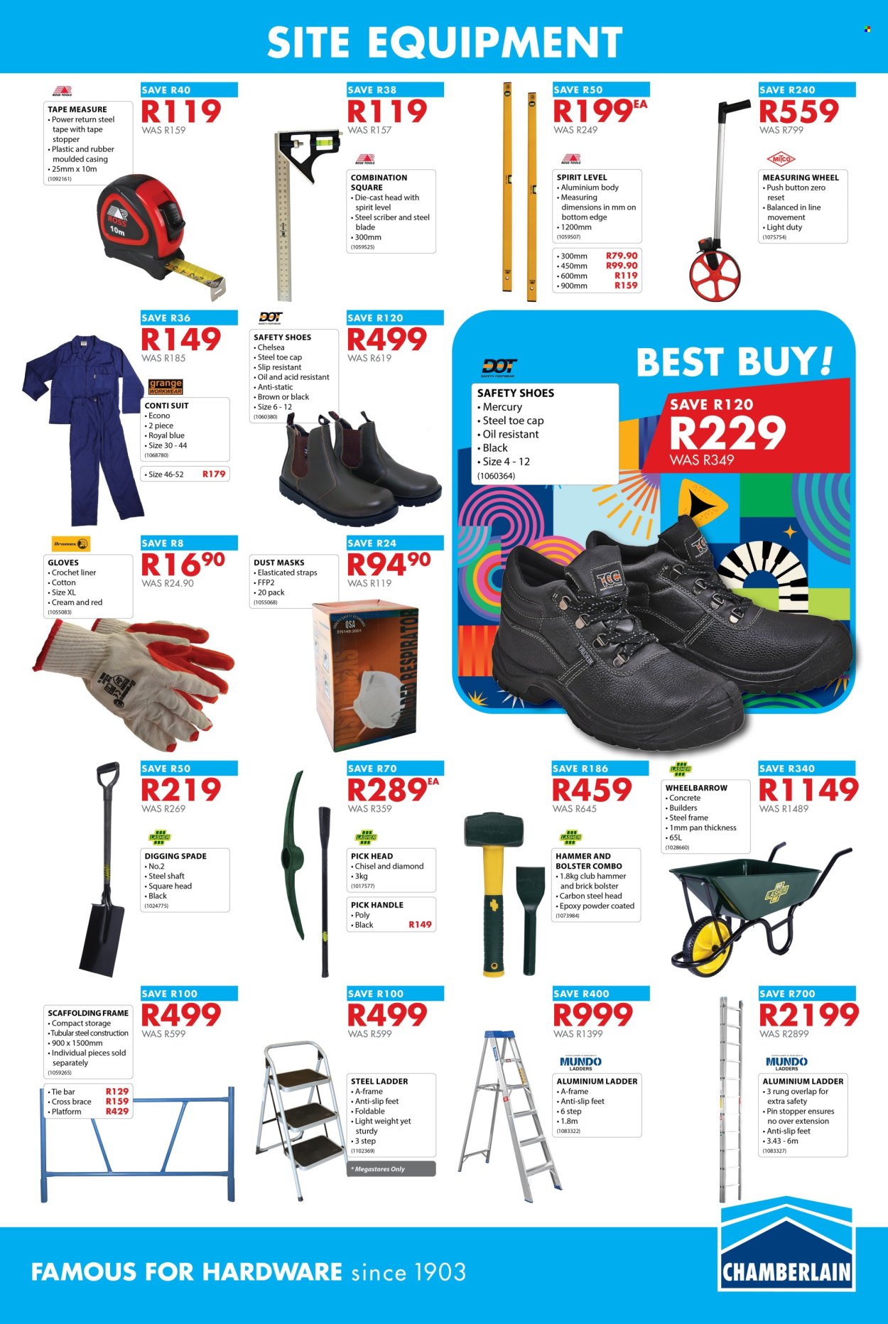 Chamberlain specials - 21/05/2026 - 31/05/2026. Page 23