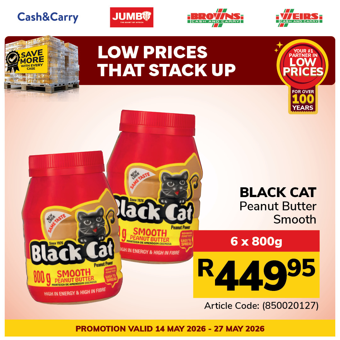 Jumbo Cash & Carry specials - 14/05/2026 - 27/05/2026. Page 10