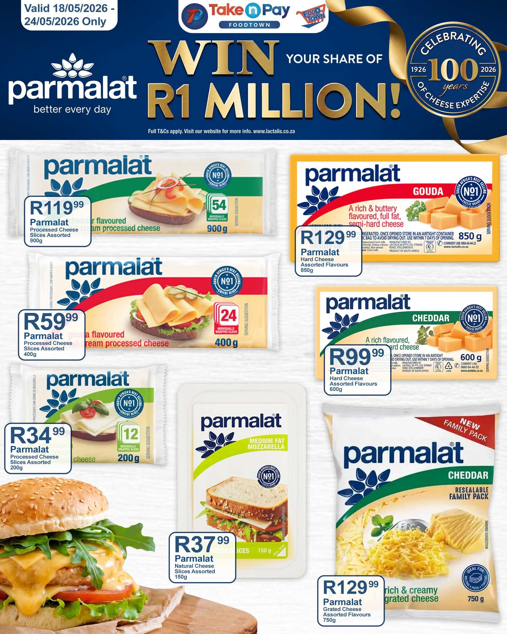 Take n Pay specials - 18/05/2026 - 24/05/2026. Page 35
