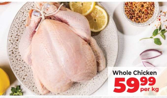 WHOLE CHICKEN