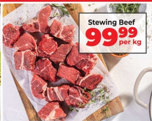 Stewing Beef