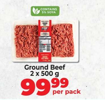 Ground Beef
