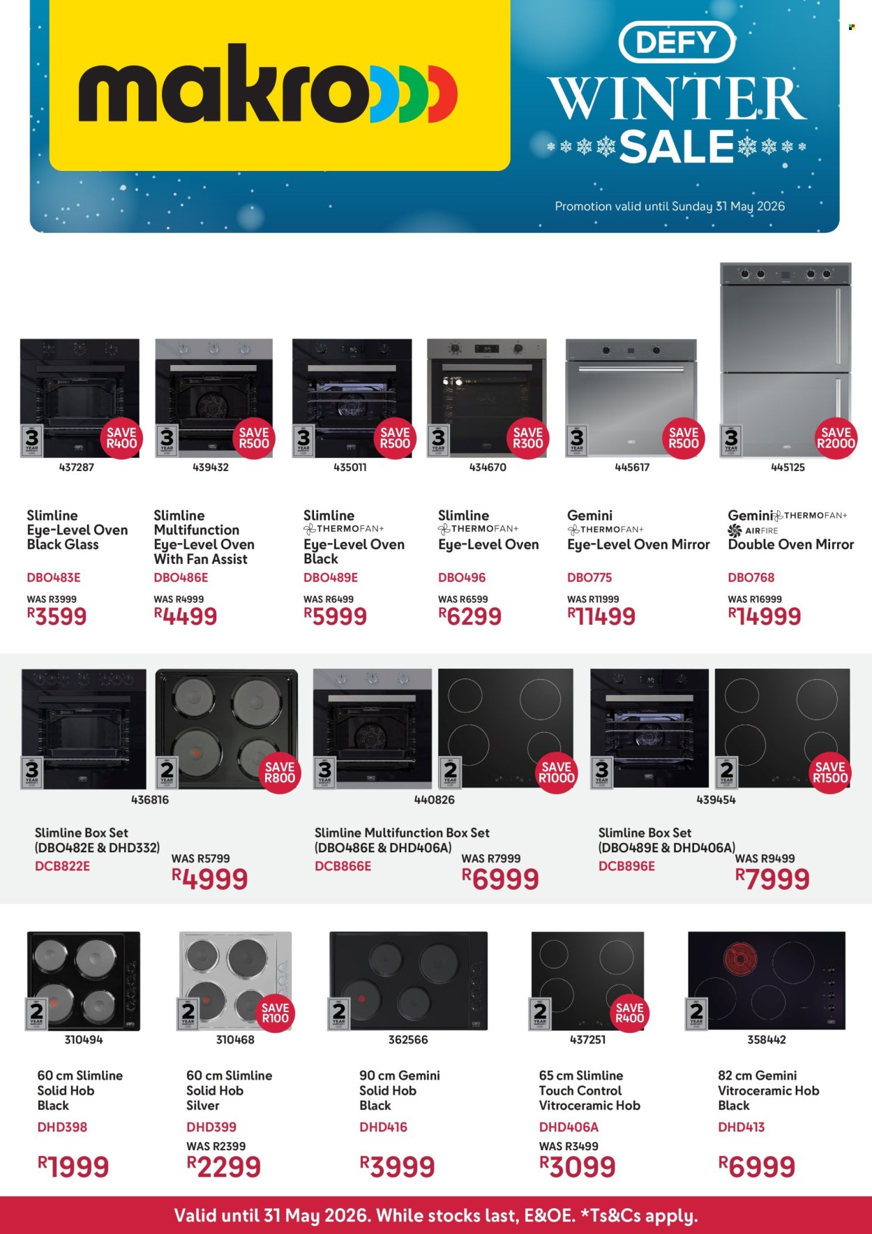 Makro specials - 18/05/2026 - 31/05/2026. Page 1