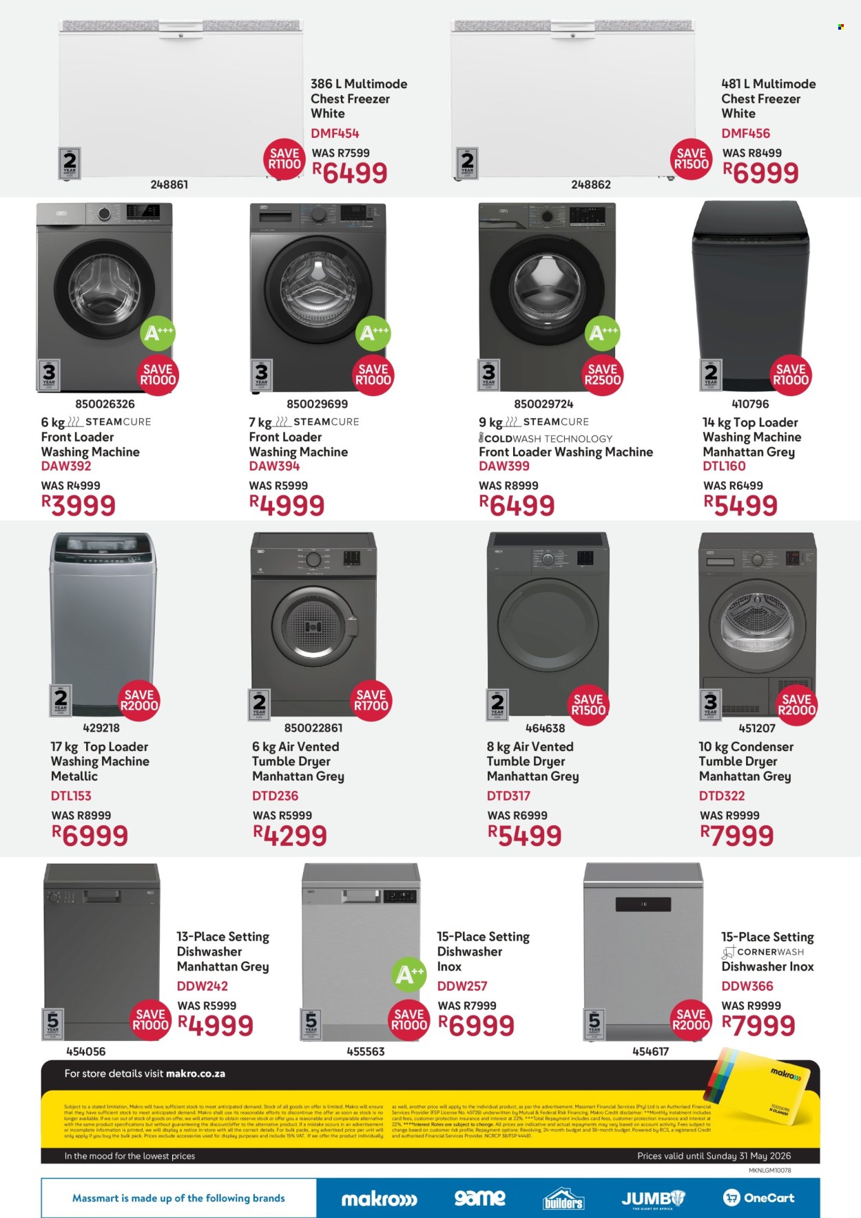 Makro specials - 18/05/2026 - 31/05/2026. Page 4