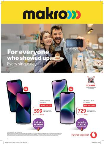 Makro catalogue  - 07/05/2026 - 08/06/2026.