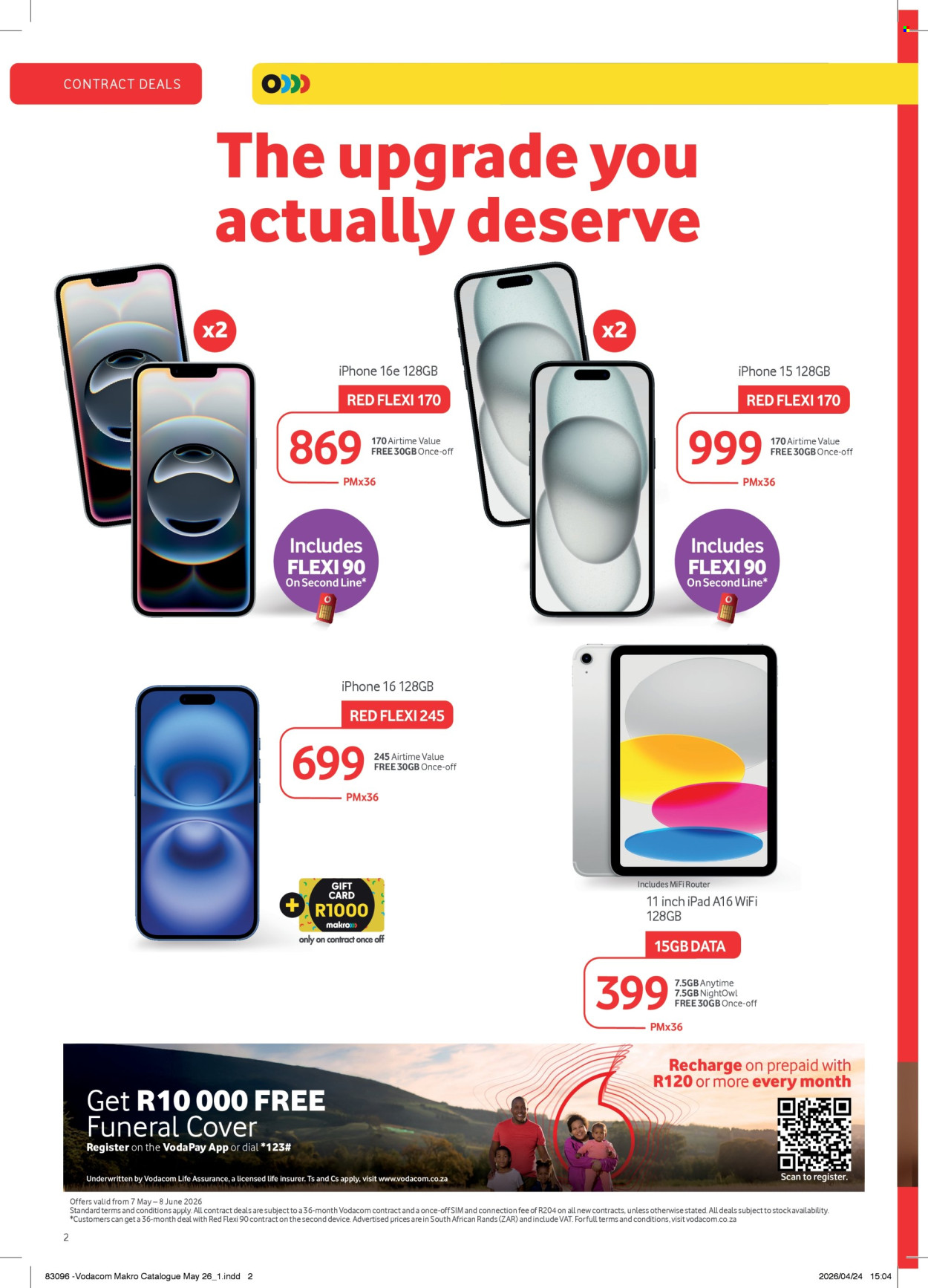 Makro specials - 07/05/2026 - 08/06/2026. Page 2