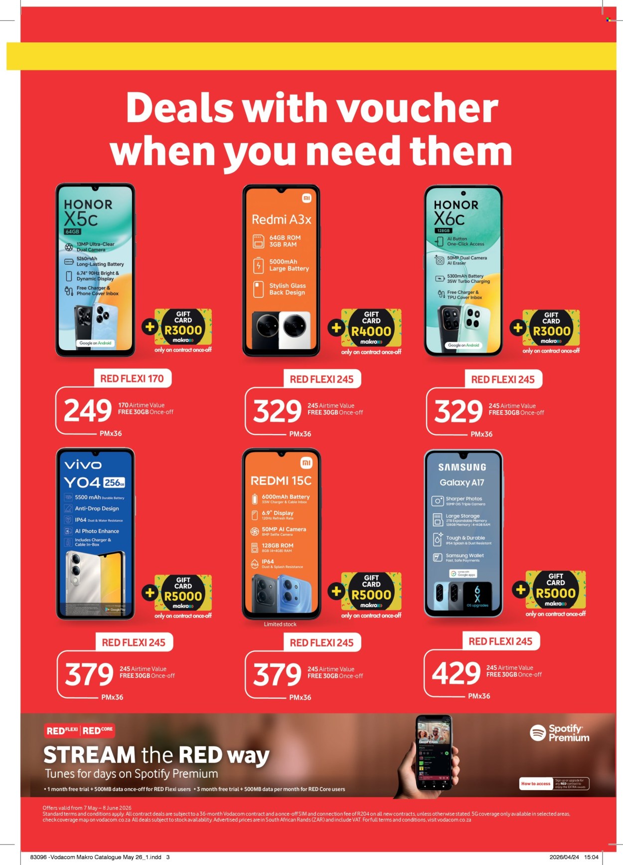 Makro specials - 07/05/2026 - 08/06/2026. Page 3