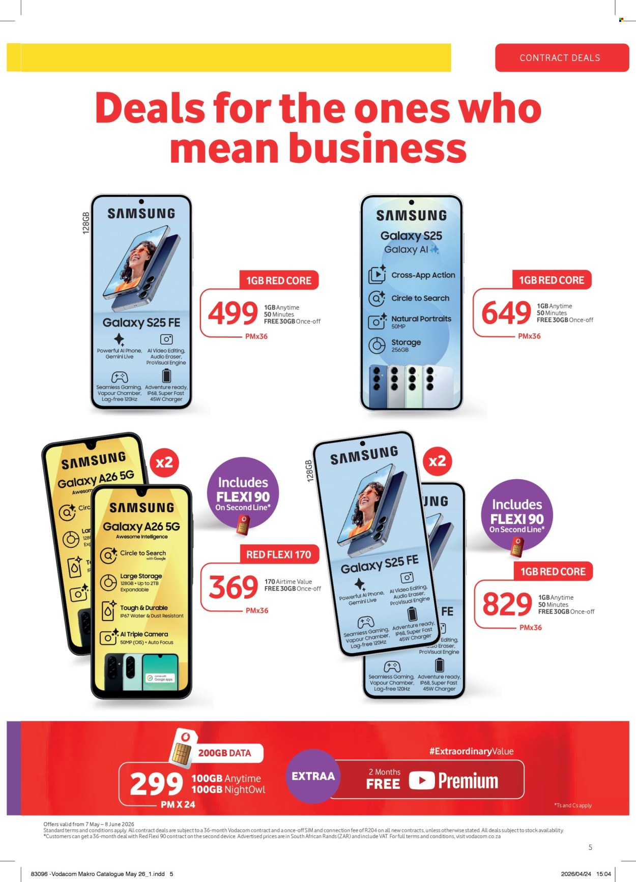 Makro specials - 07/05/2026 - 08/06/2026. Page 5