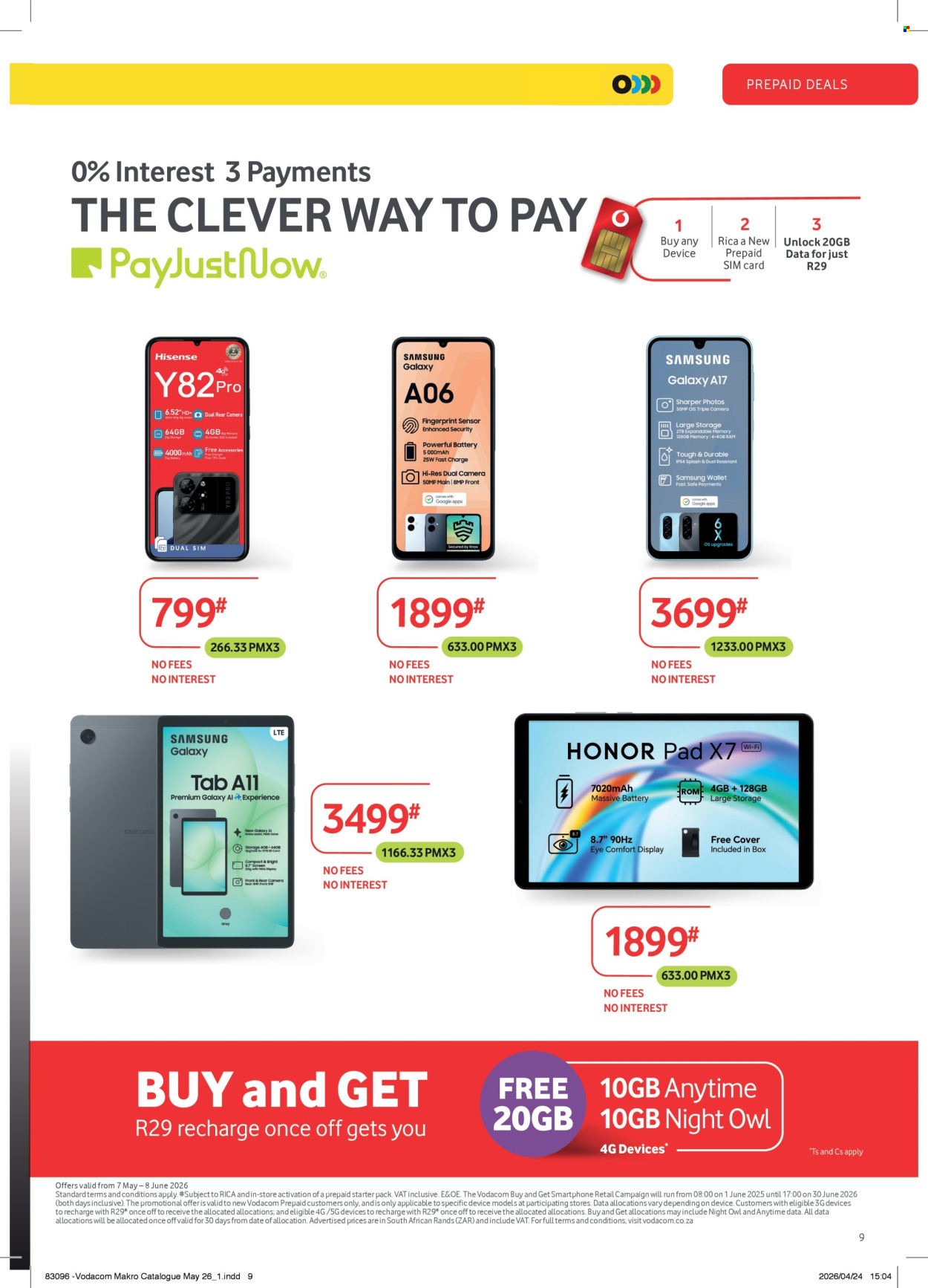 Makro specials - 07/05/2026 - 08/06/2026. Page 9