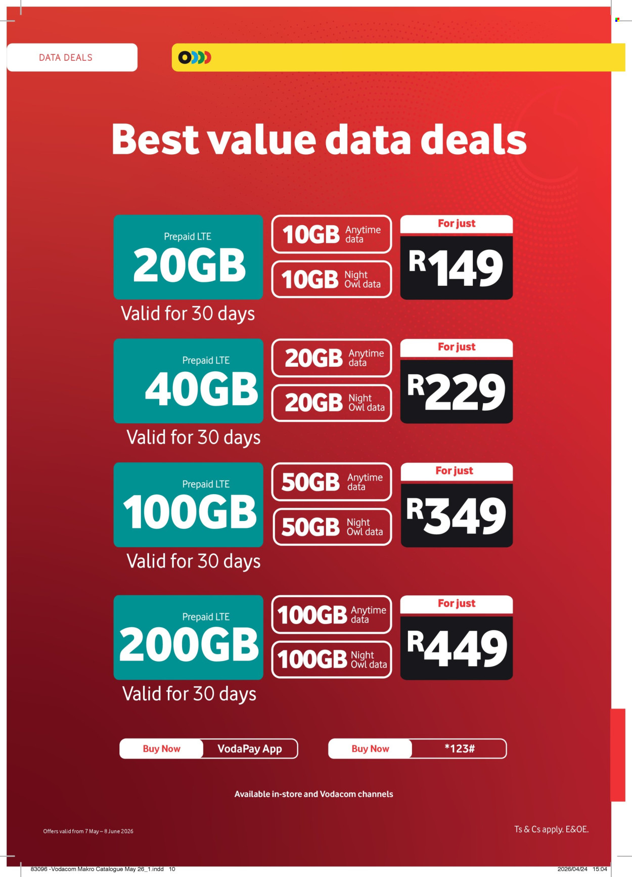 Makro specials - 07/05/2026 - 08/06/2026. Page 10