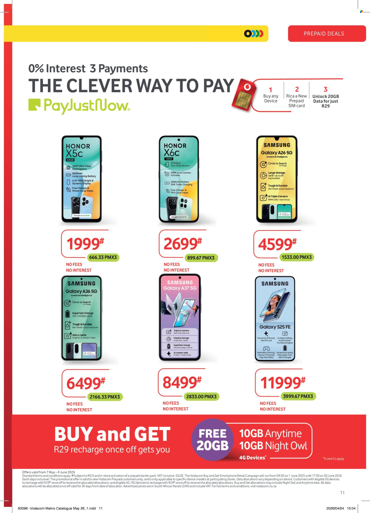 Makro specials - 07/05/2026 - 08/06/2026. Page 11