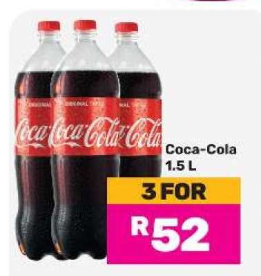 Coca-Cola 1.5 L