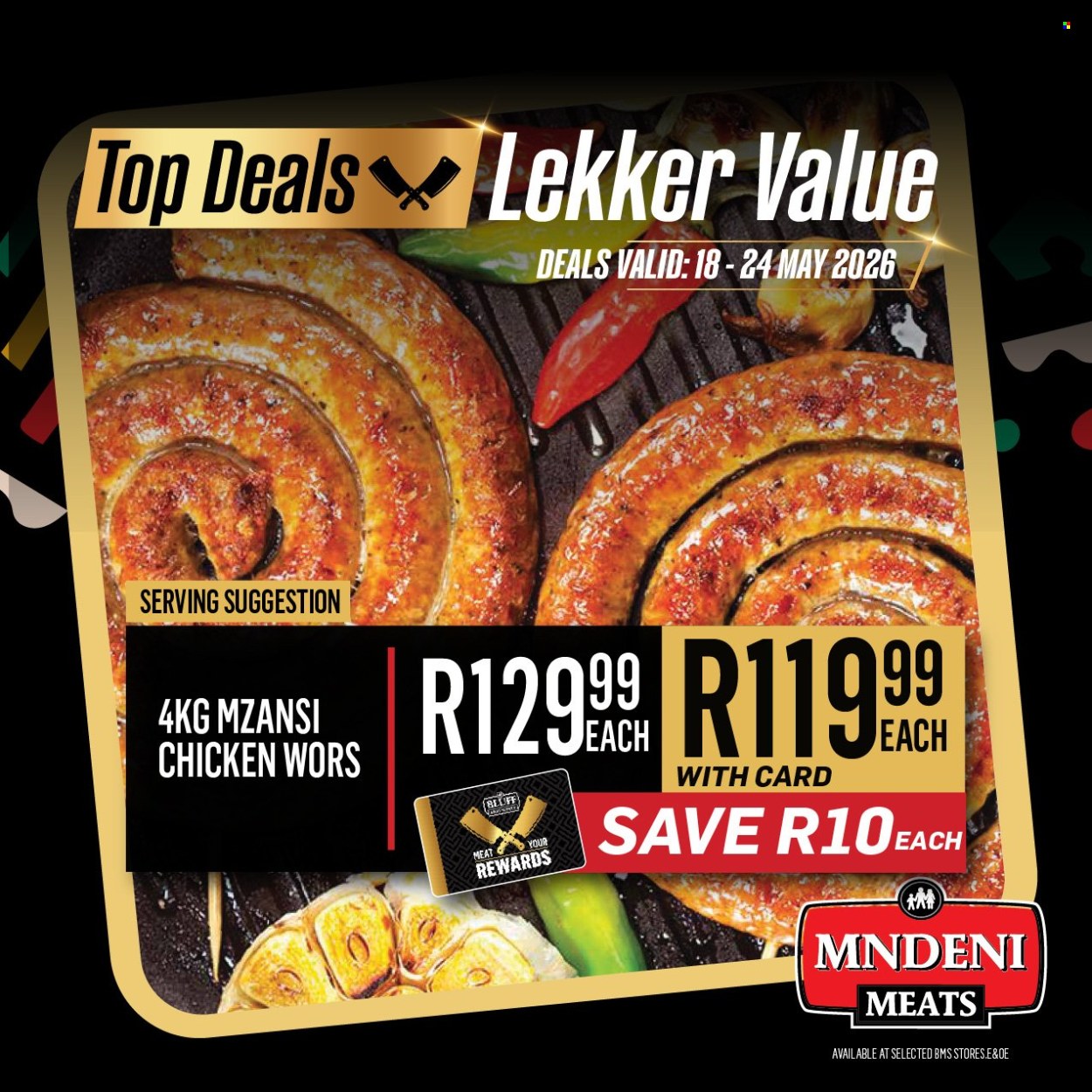Mndeni Meats specials - 18/05/2026 - 24/05/2026. Page 3