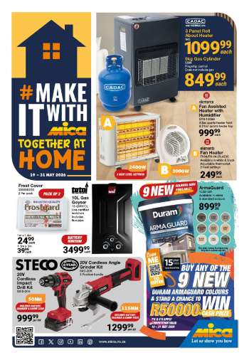 thumbnail - Mica catalogue