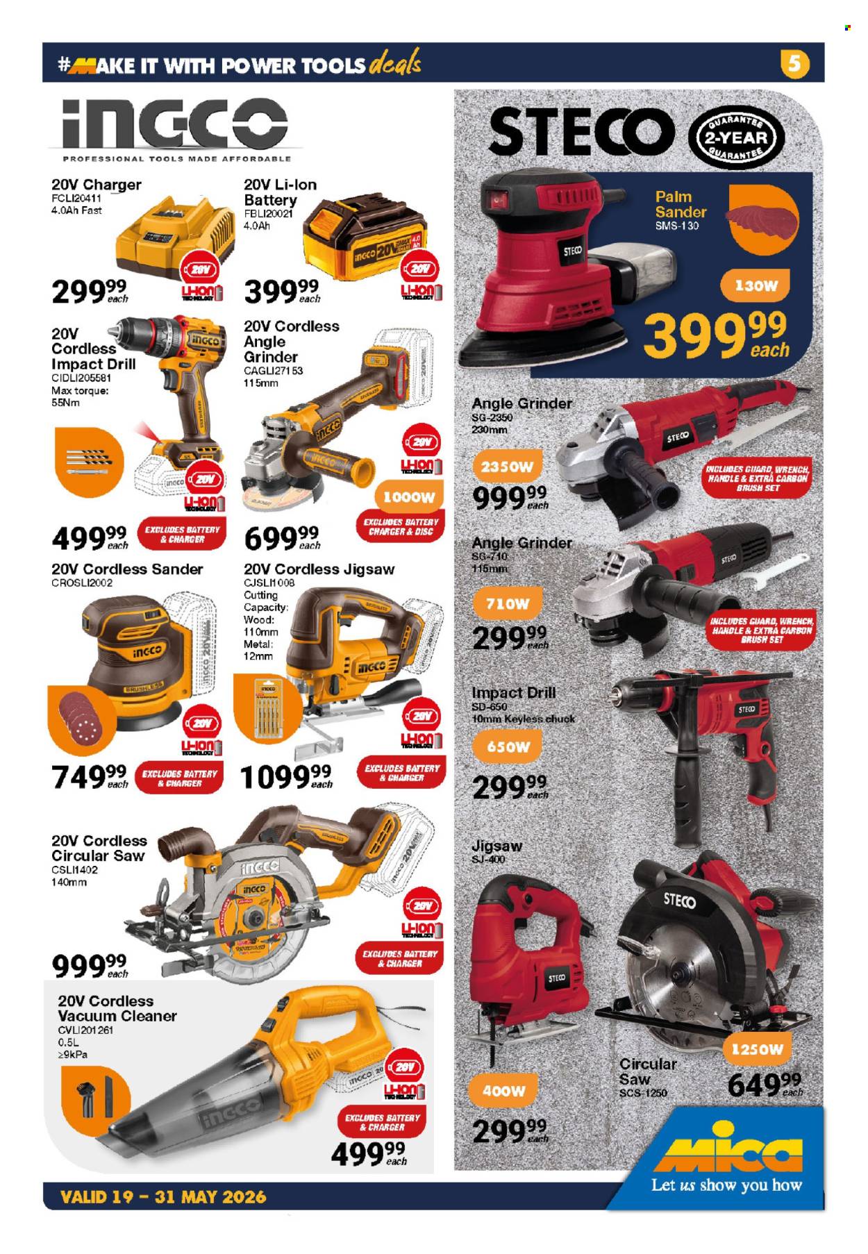 Mica specials - 19/05/2026 - 31/05/2026. Page 5