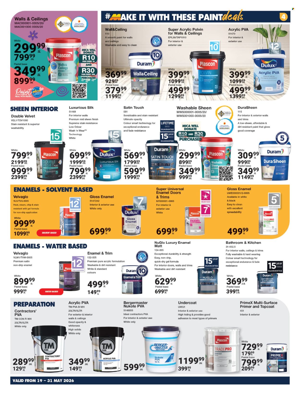 Mica specials - 19/05/2026 - 31/05/2026. Page 4