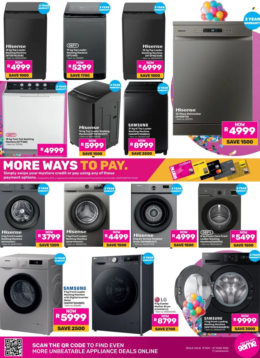 Game specials - 19/05/2026 - 01/06/2026. Page 7